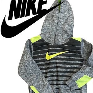 Boys nike hoodie size 4/XS